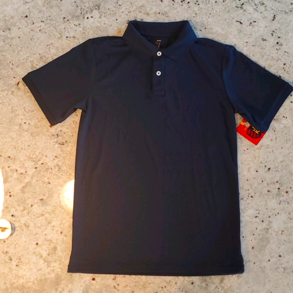 Boys Polo NWT